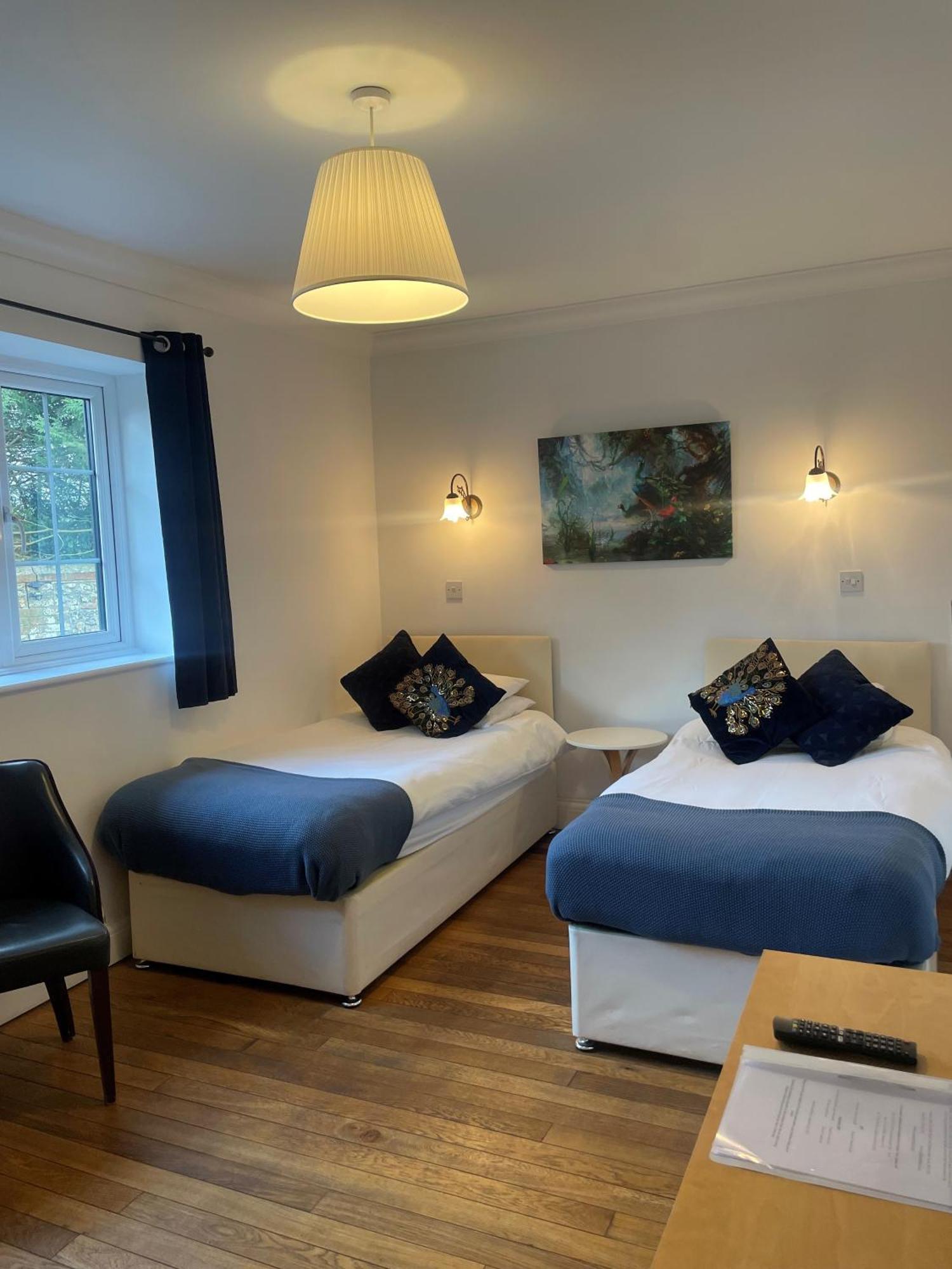 Old Selden Farm B&B Clapham  Exteriér fotografie
