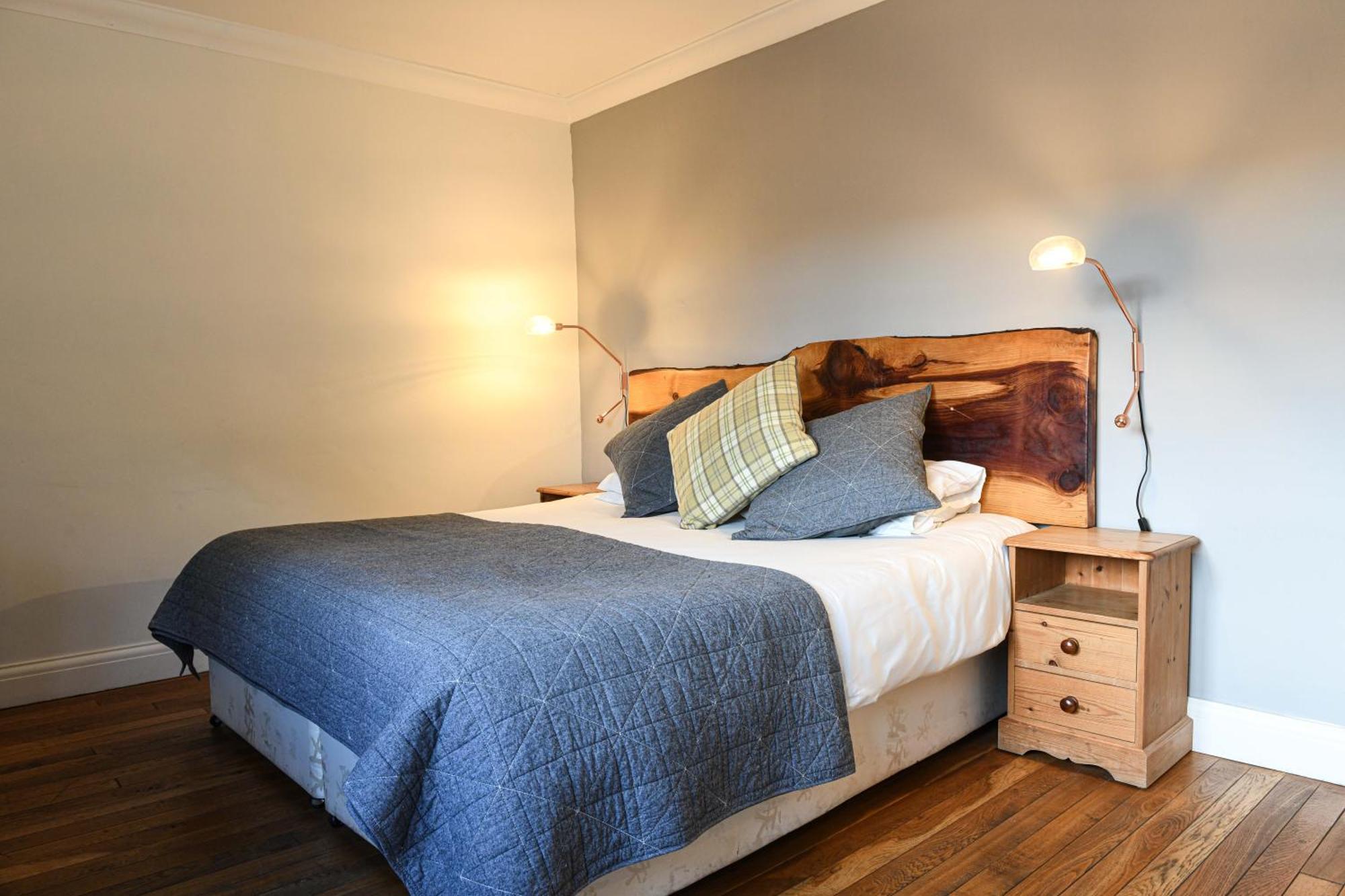 Old Selden Farm B&B Clapham  Exteriér fotografie