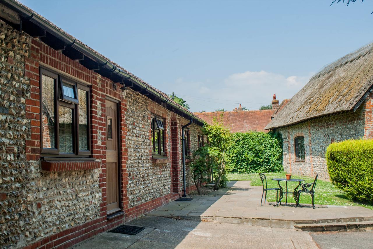 Old Selden Farm B&B Clapham  Exteriér fotografie