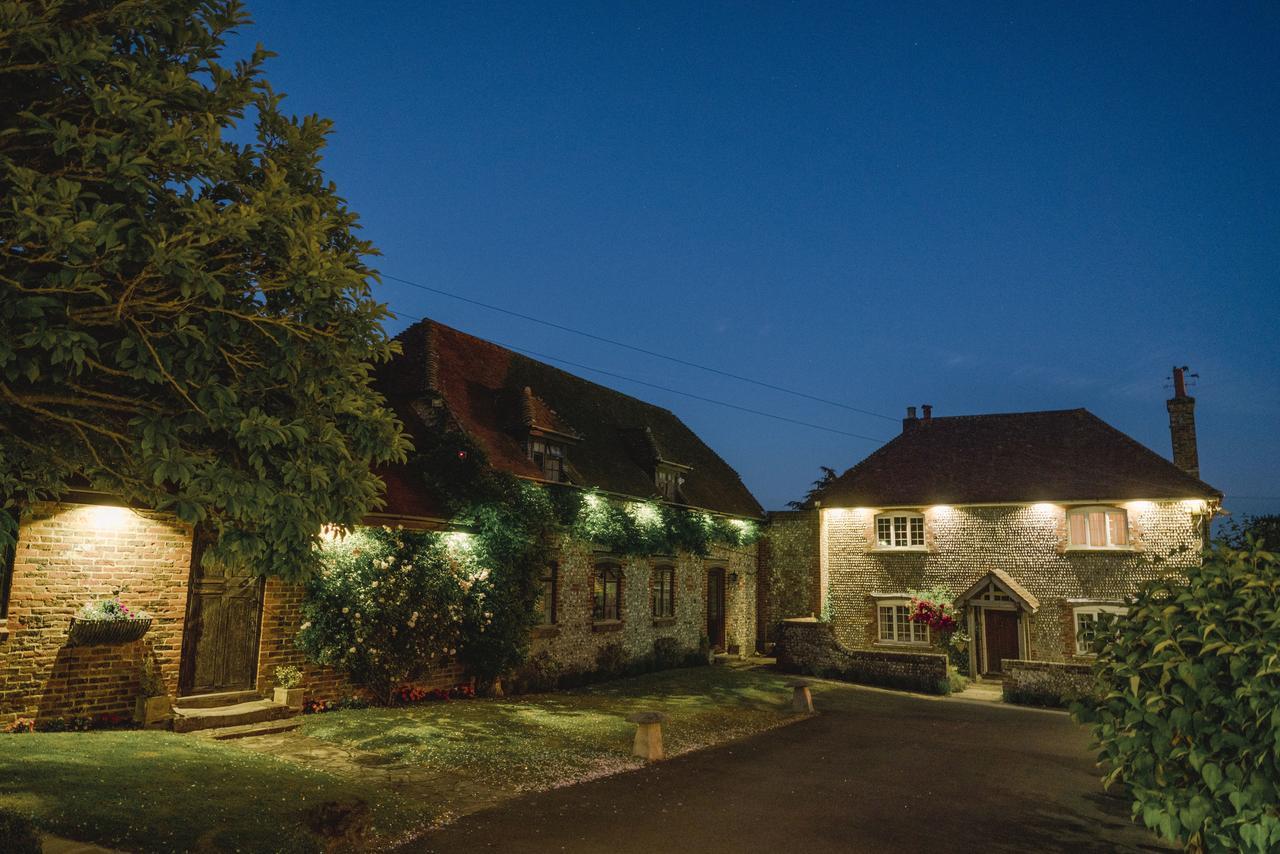 Old Selden Farm B&B Clapham  Exteriér fotografie
