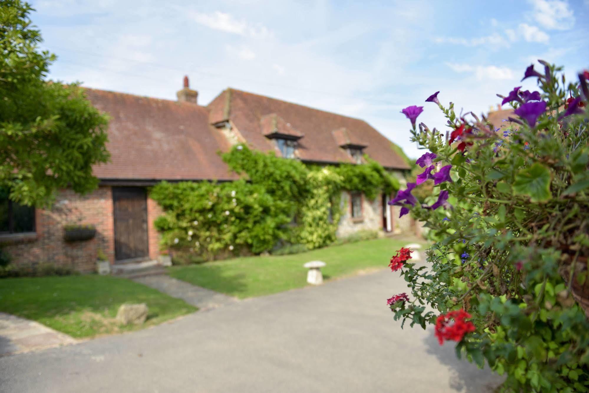 Old Selden Farm B&B Clapham  Exteriér fotografie