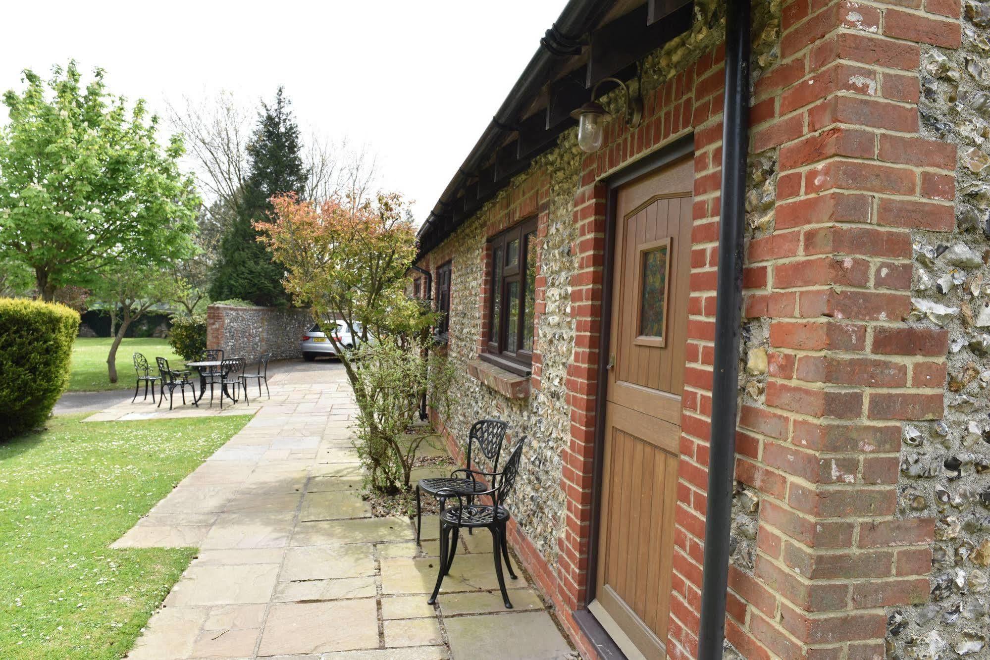 Old Selden Farm B&B Clapham  Exteriér fotografie