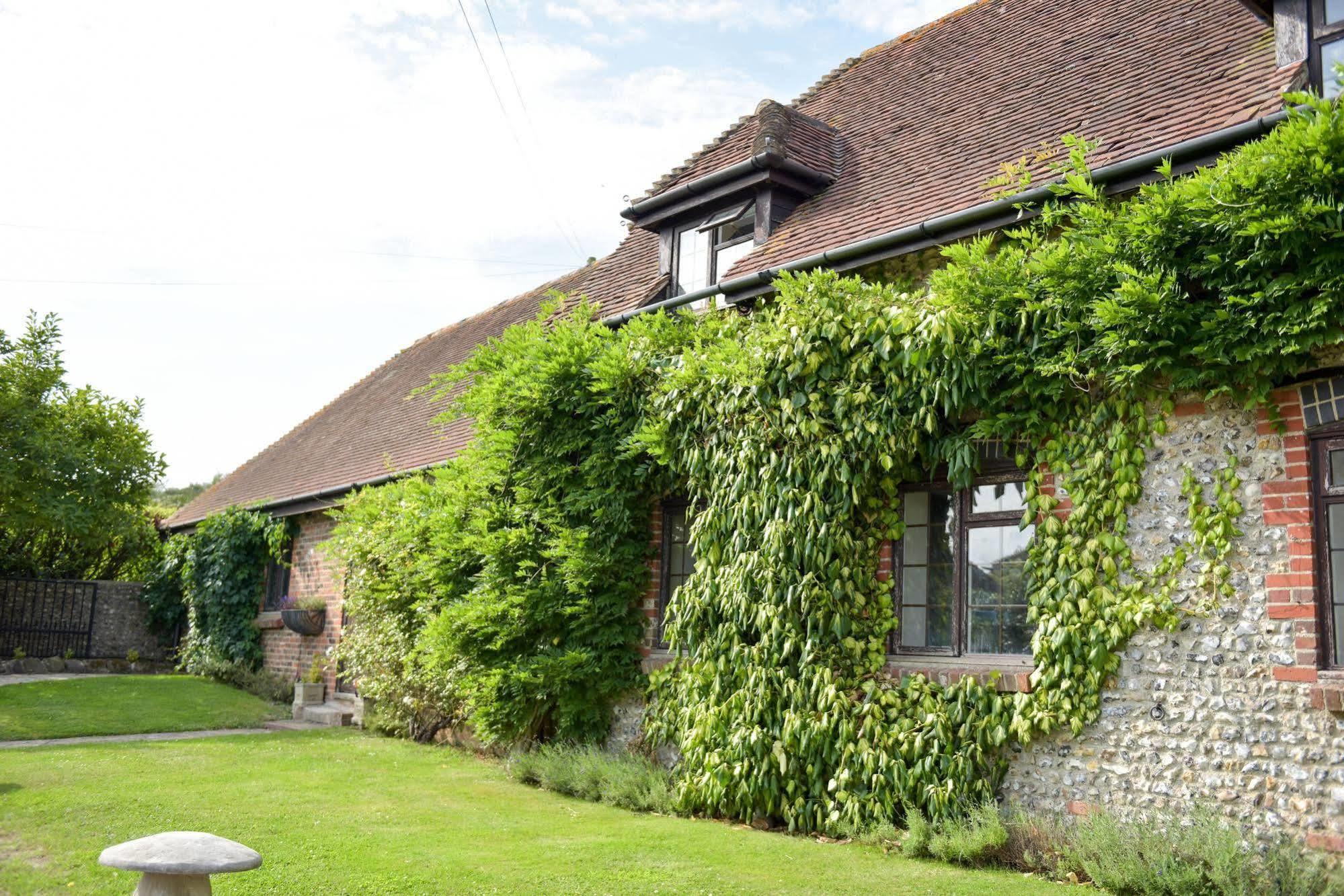 Old Selden Farm B&B Clapham  Exteriér fotografie